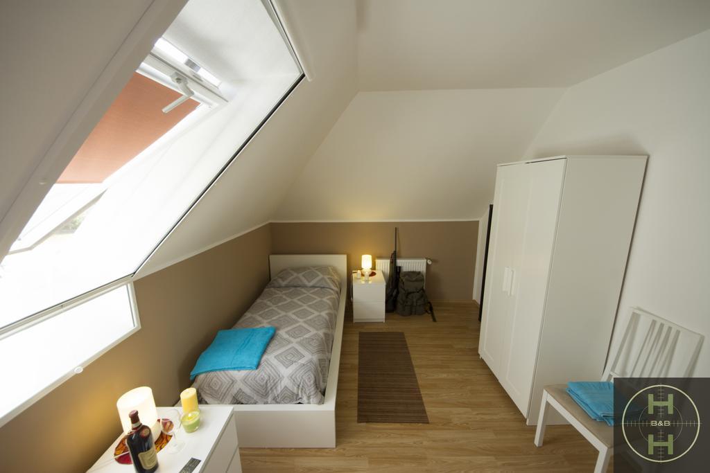 Hunters House Kft Bed And Breakfast Toltestava Habitación foto