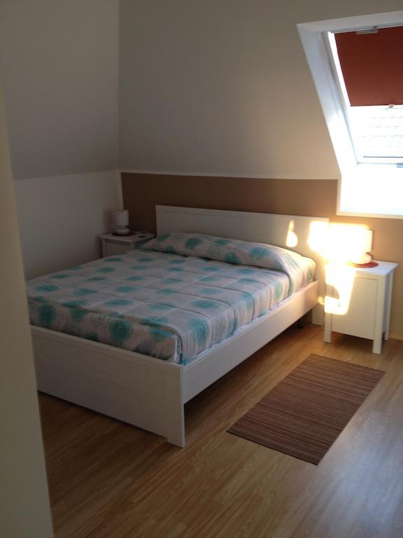 Hunters House Kft Bed And Breakfast Toltestava Habitación foto