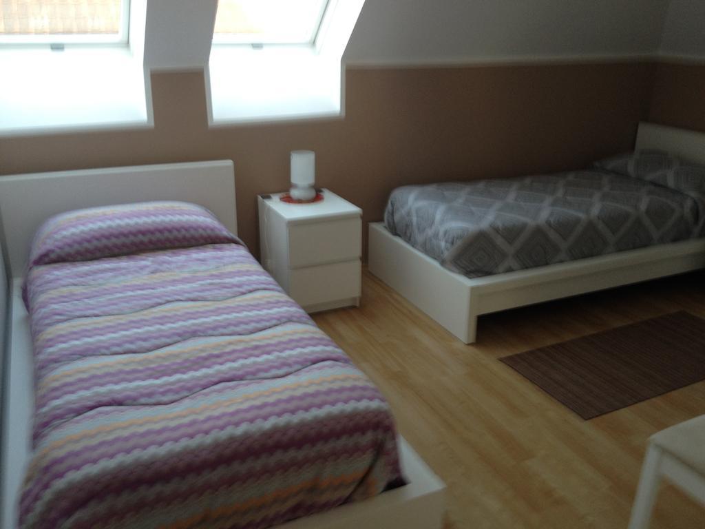 Hunters House Kft Bed And Breakfast Toltestava Habitación foto